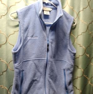 baby columbia vest